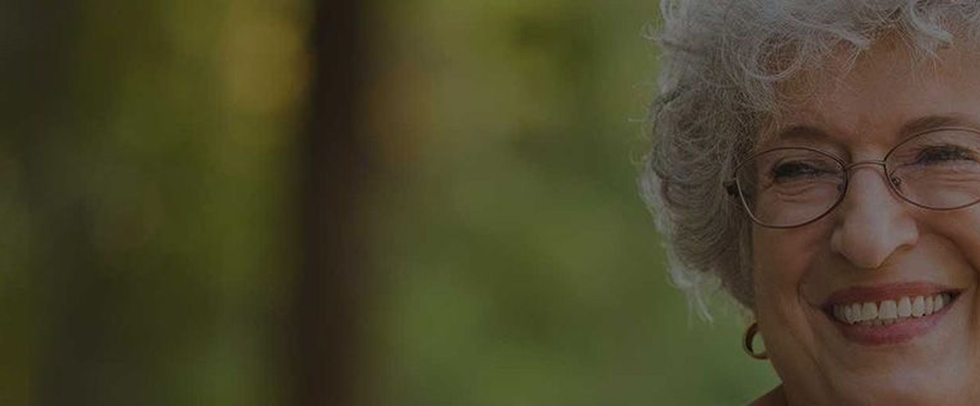 elderly woman with granddaughter