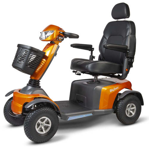 Trailmaster Bigfoot S846 Canada Scooters Vancouver Island Scooter and Walker Suppliers